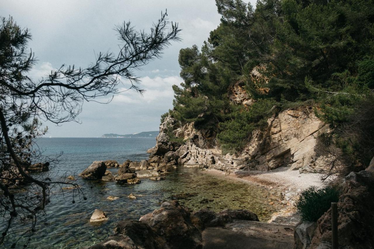 Exclusive waterfront villa - Cote dAzur Le Pradet Extérieur photo