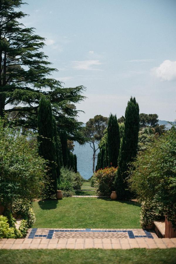 Exclusive waterfront villa - Cote dAzur Le Pradet Extérieur photo